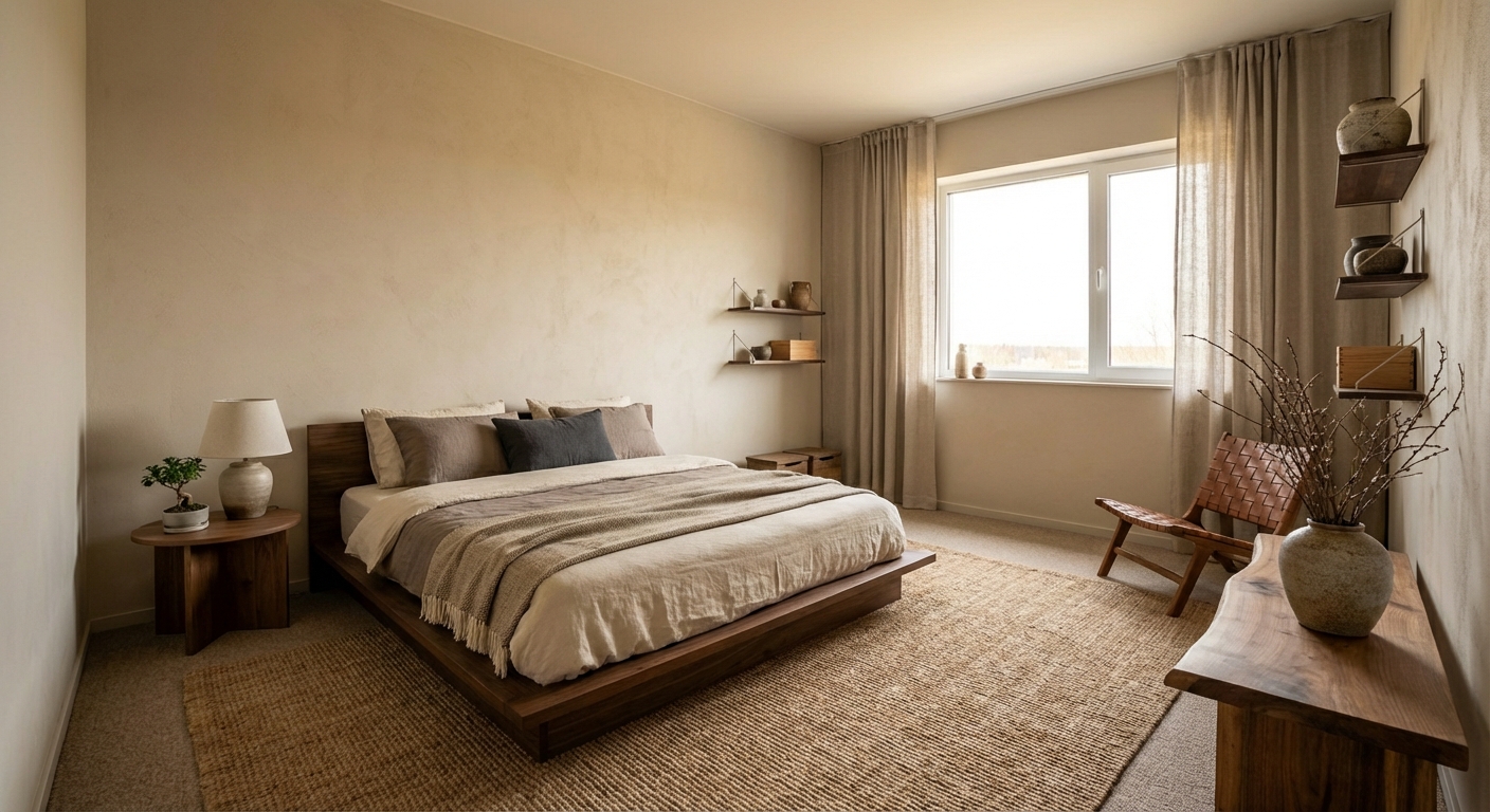 Japandi Kids Room Design Ideas