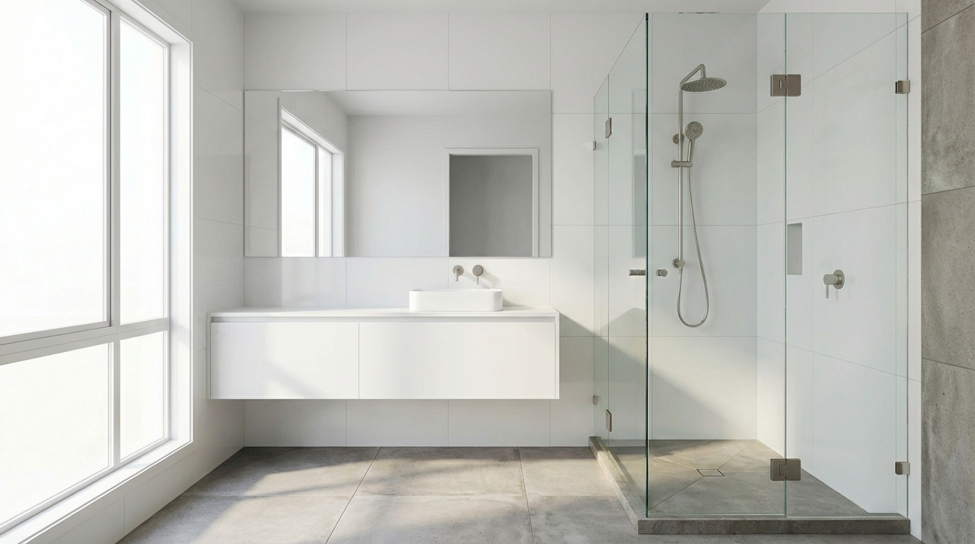 Minimalist Bathroom Design Ideas