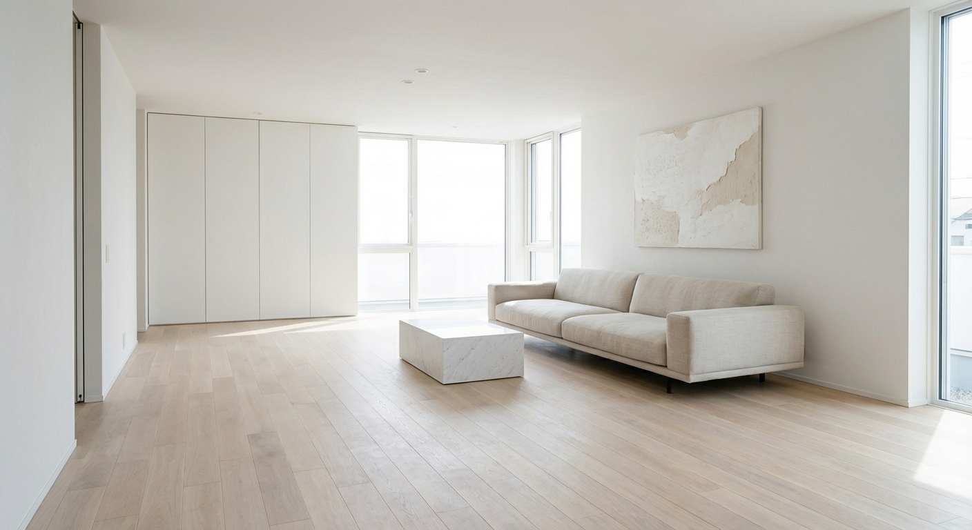 Minimalist Living Room Design Ideas