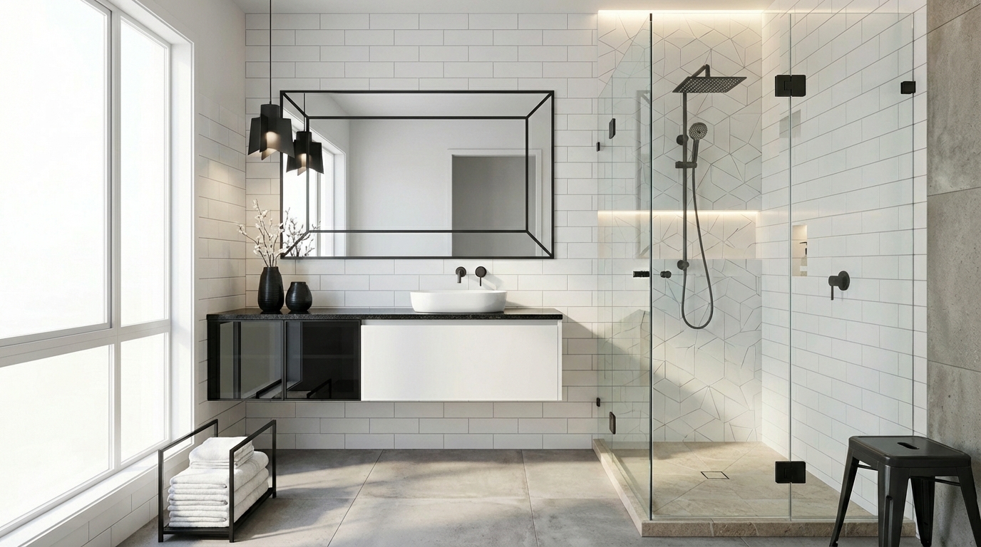 Modern Bathroom Design Ideas