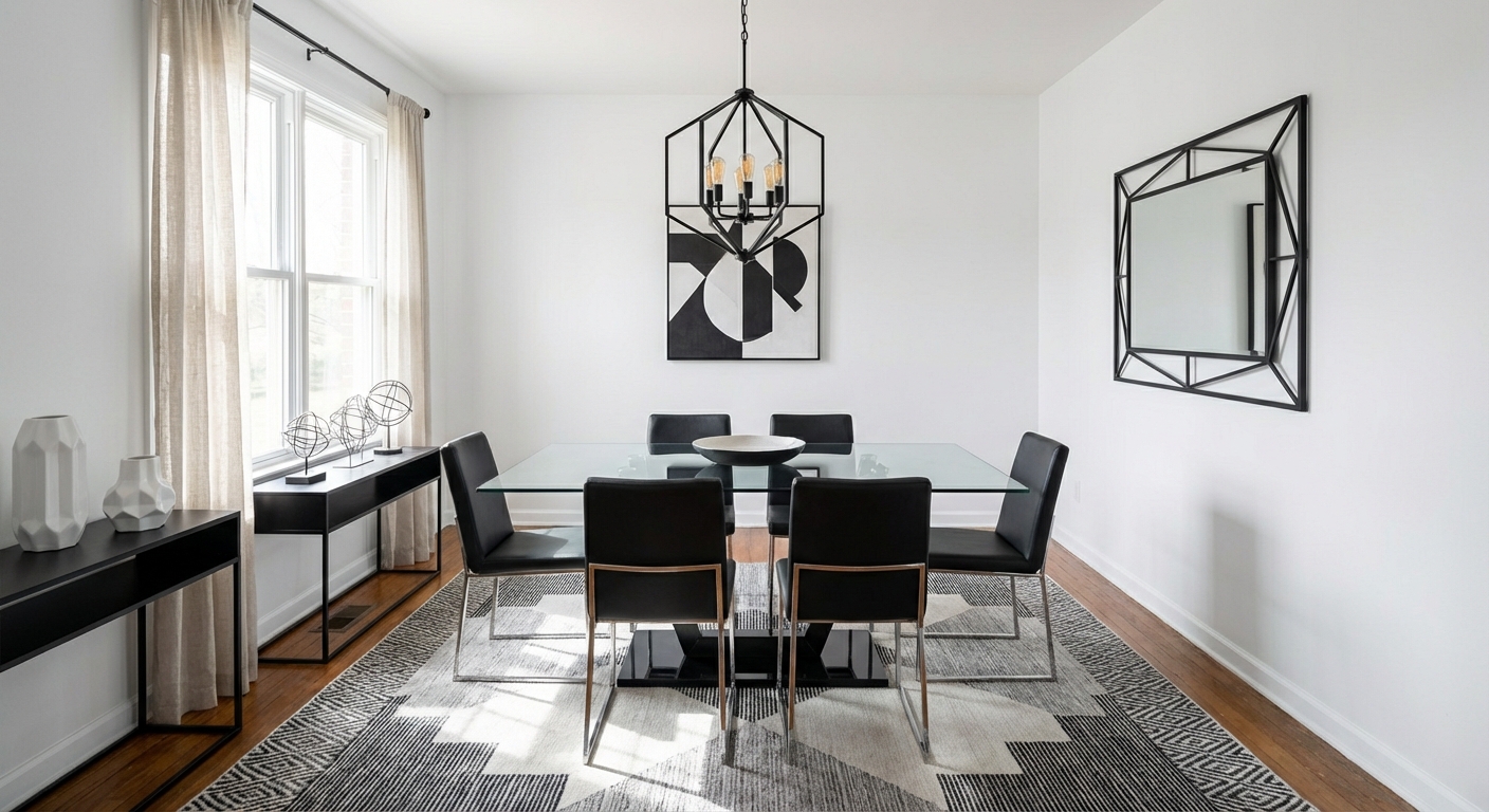 Modern Dining Room Design Ideas