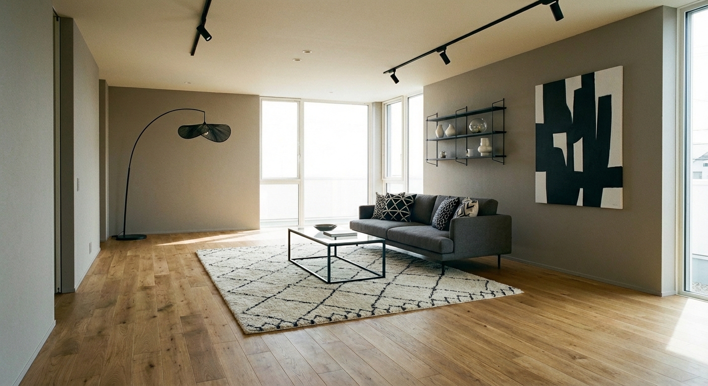 Modern Living Room Design Ideas